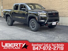2026 Nissan Frontier PRO-4X Truck Crew Cab