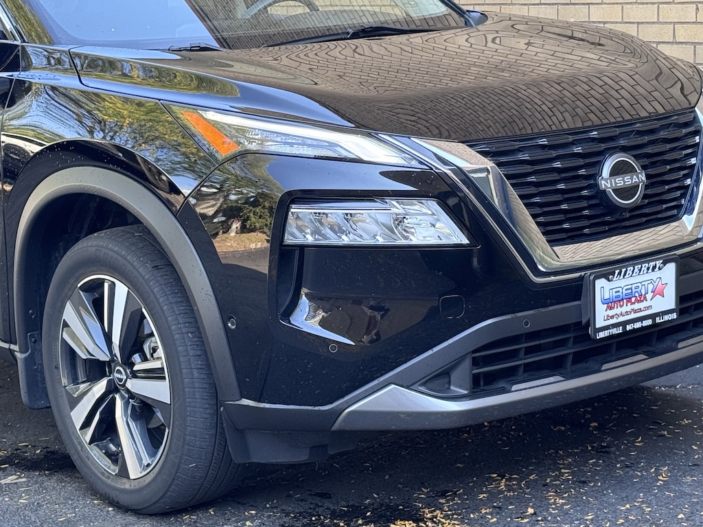 Used 2023 Nissan Rogue SL SUV