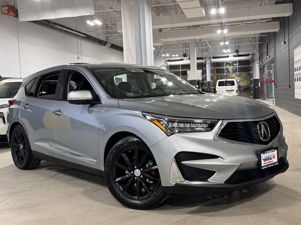 Used 2020 Acura RDX SUV
