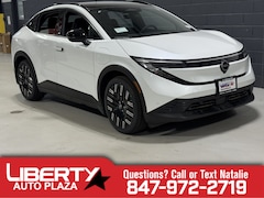2026 Nissan LEAF PLATINUM+ SUV