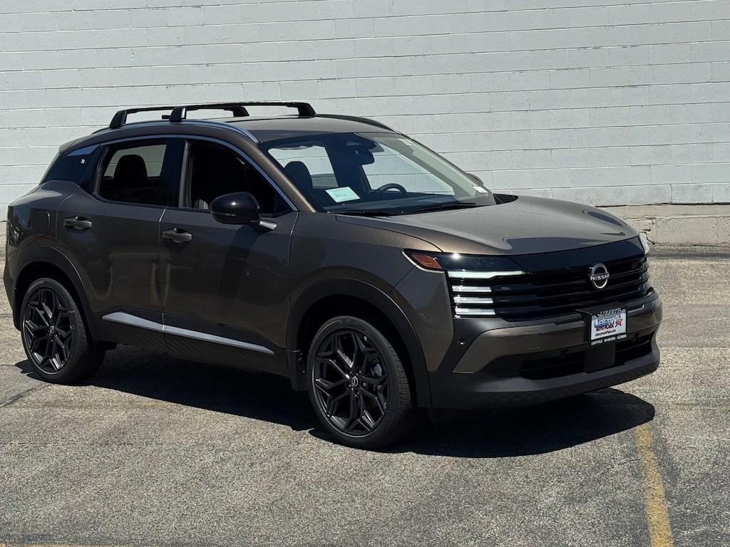 New 2026 Nissan Kicks SR SUV