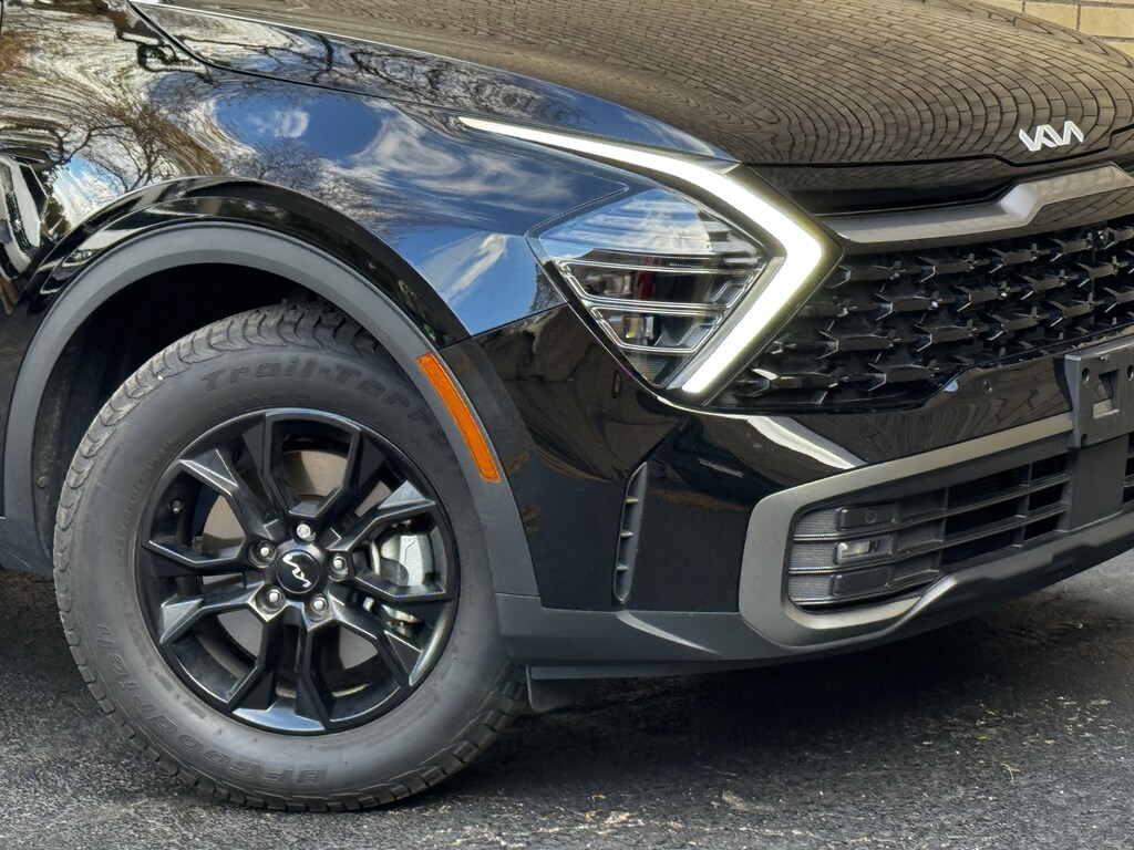 Used 2024 Kia Sportage X-Pro Prestige SUV