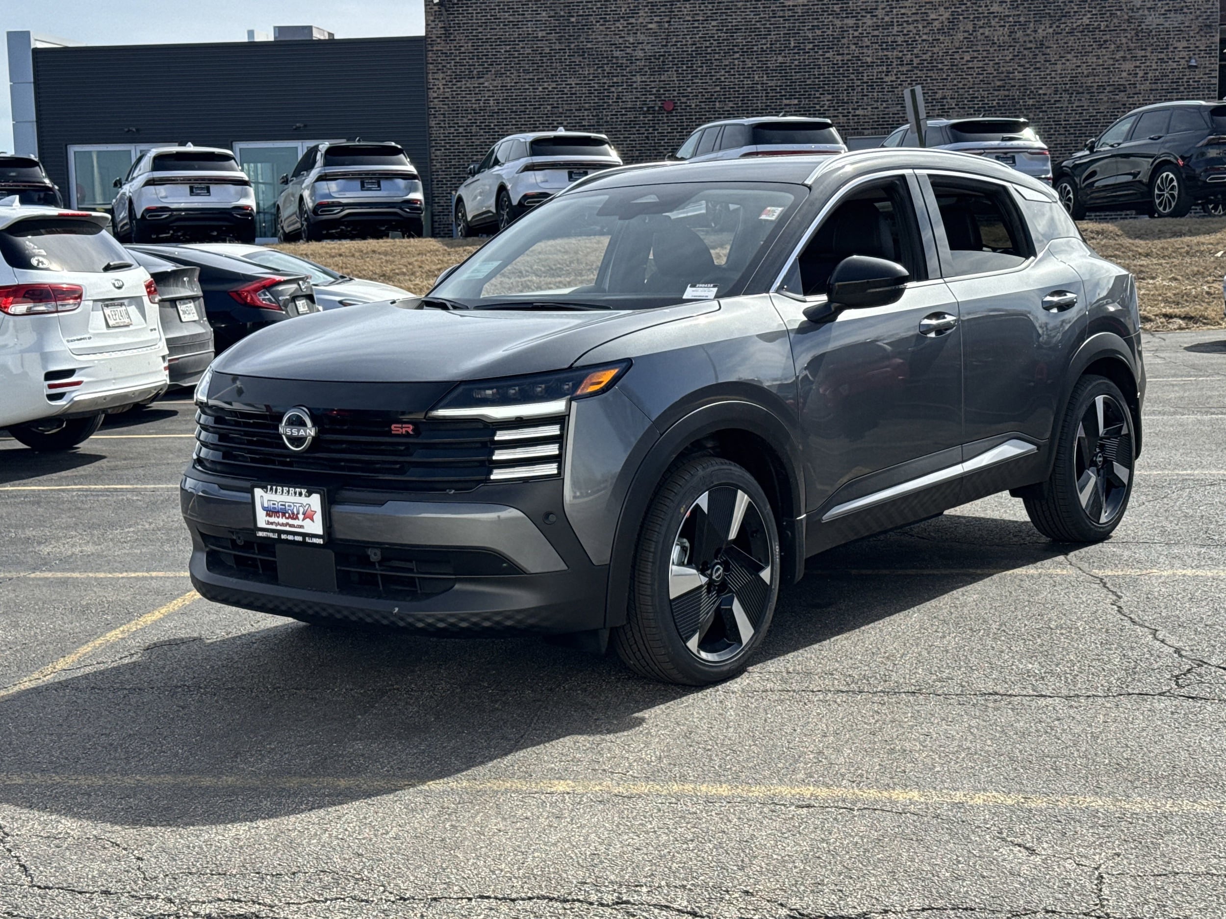 2025 Nissan Kicks SR AWD - Photo 41