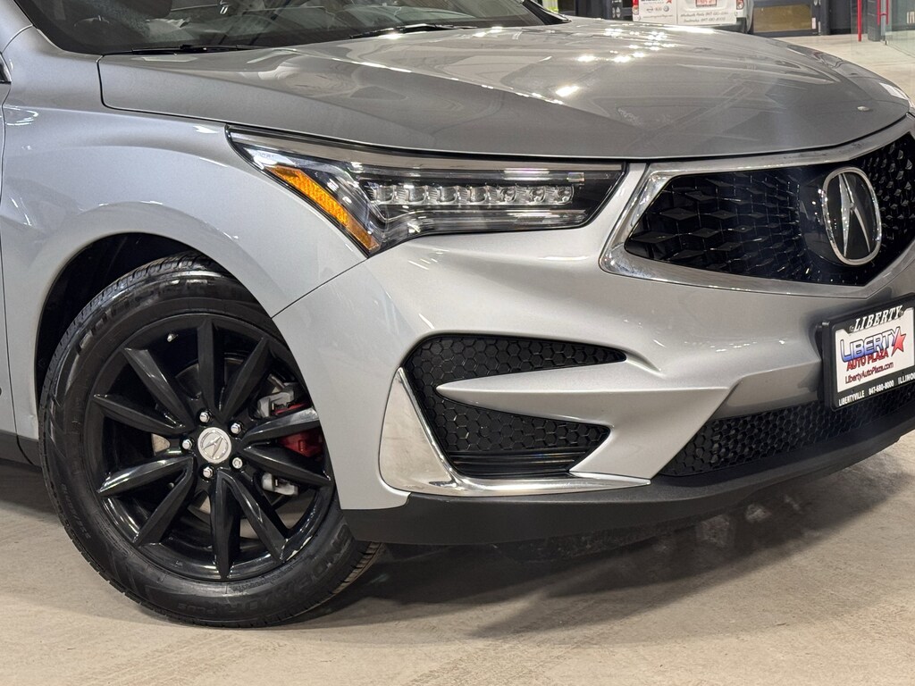 Used 2020 Acura RDX SUV