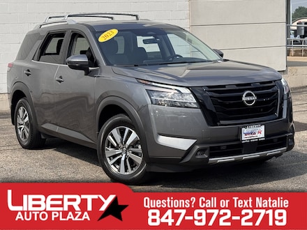 2023 Nissan Pathfinder SL SUV