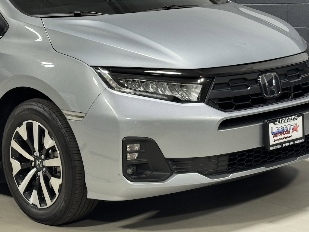 Used 2025 Honda Odyssey EX-L Van