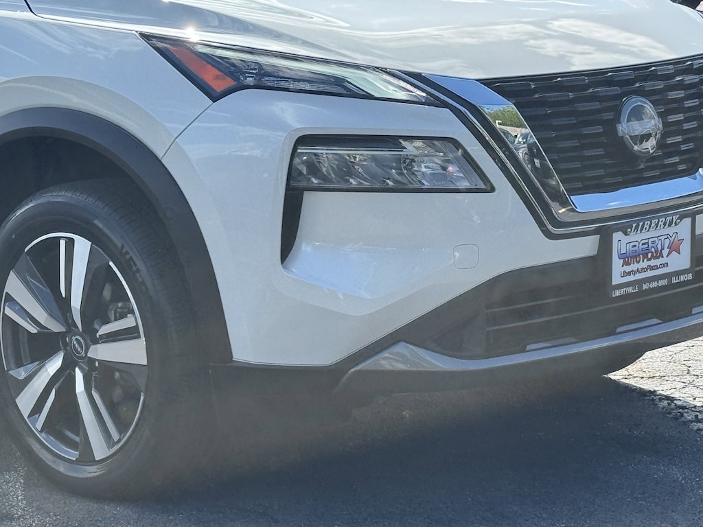Used 2023 Nissan Rogue SL SUV