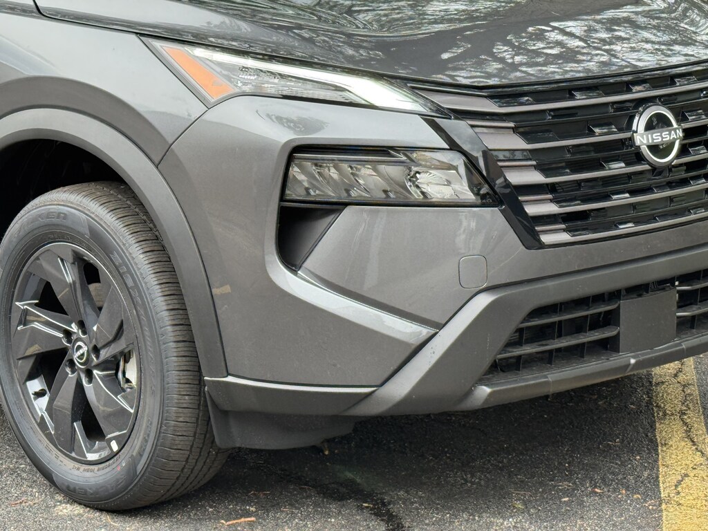New 2026 Nissan Rogue SV SUV