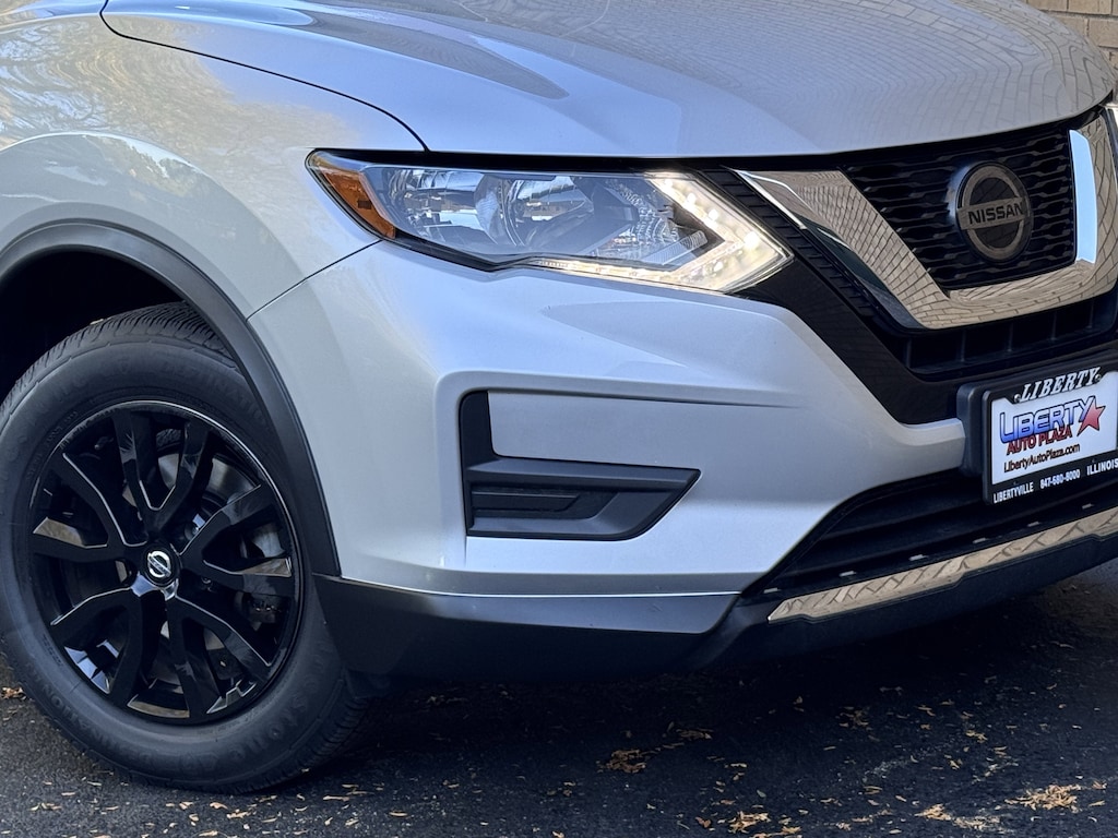 Used 2020 Nissan Rogue SV SUV