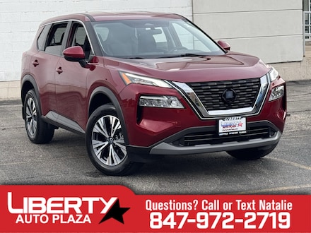 2022 Nissan Rogue SV SUV