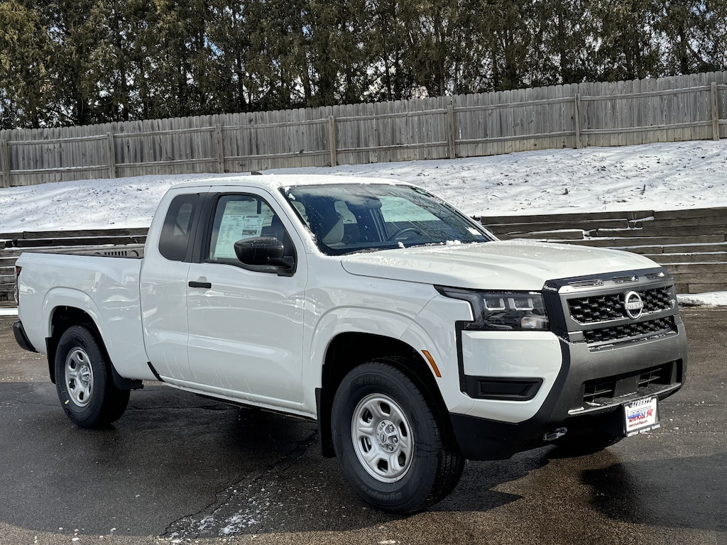 New 2026 Nissan Frontier S Truck King Cab