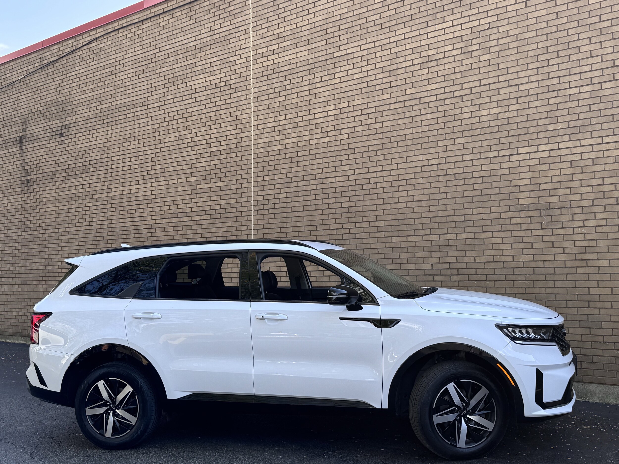 2021 Kia Sorento EX photo 3