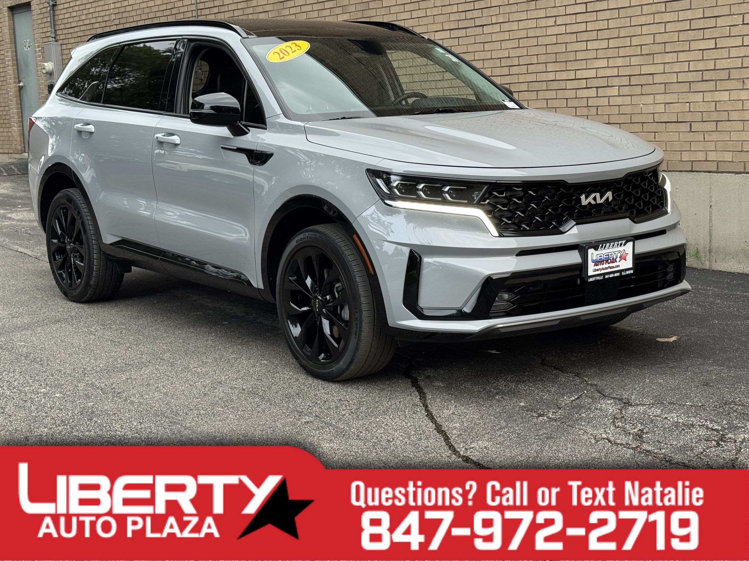 2023 Kia Sorento