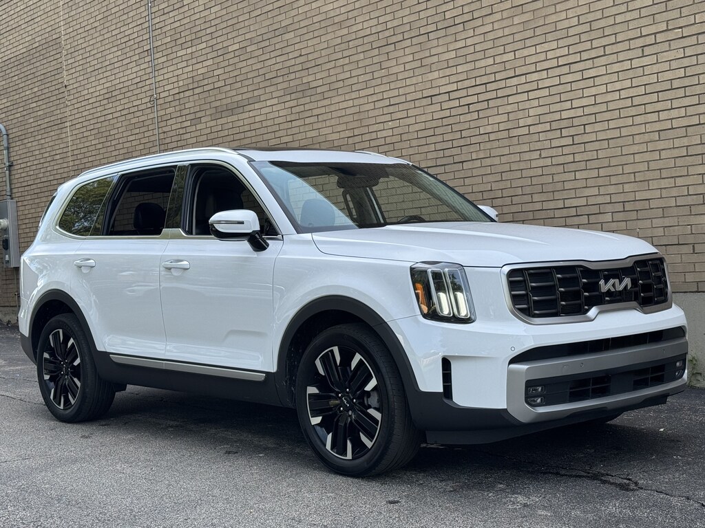Used 2023 Kia Telluride SX SUV