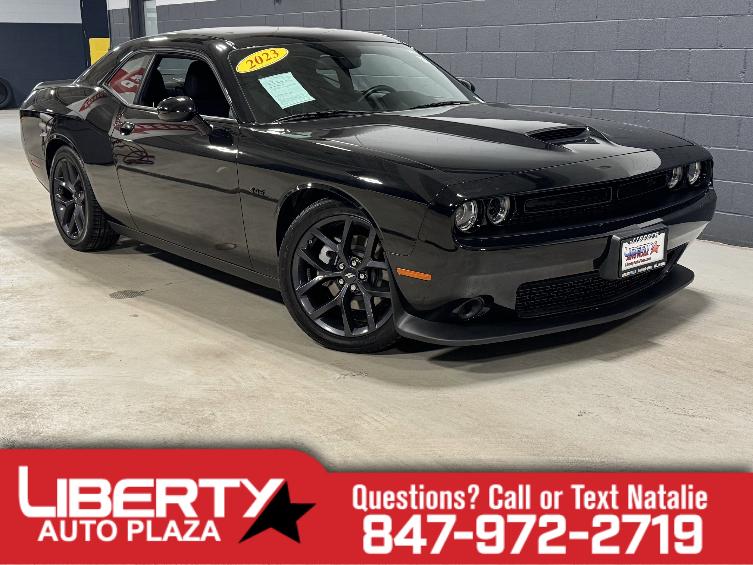 2023 Dodge Challenger R/T