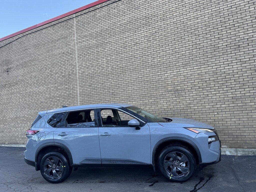 New 2026 Nissan Rogue SV SUV