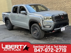 2026 Nissan Frontier PRO-4X Truck Crew Cab
