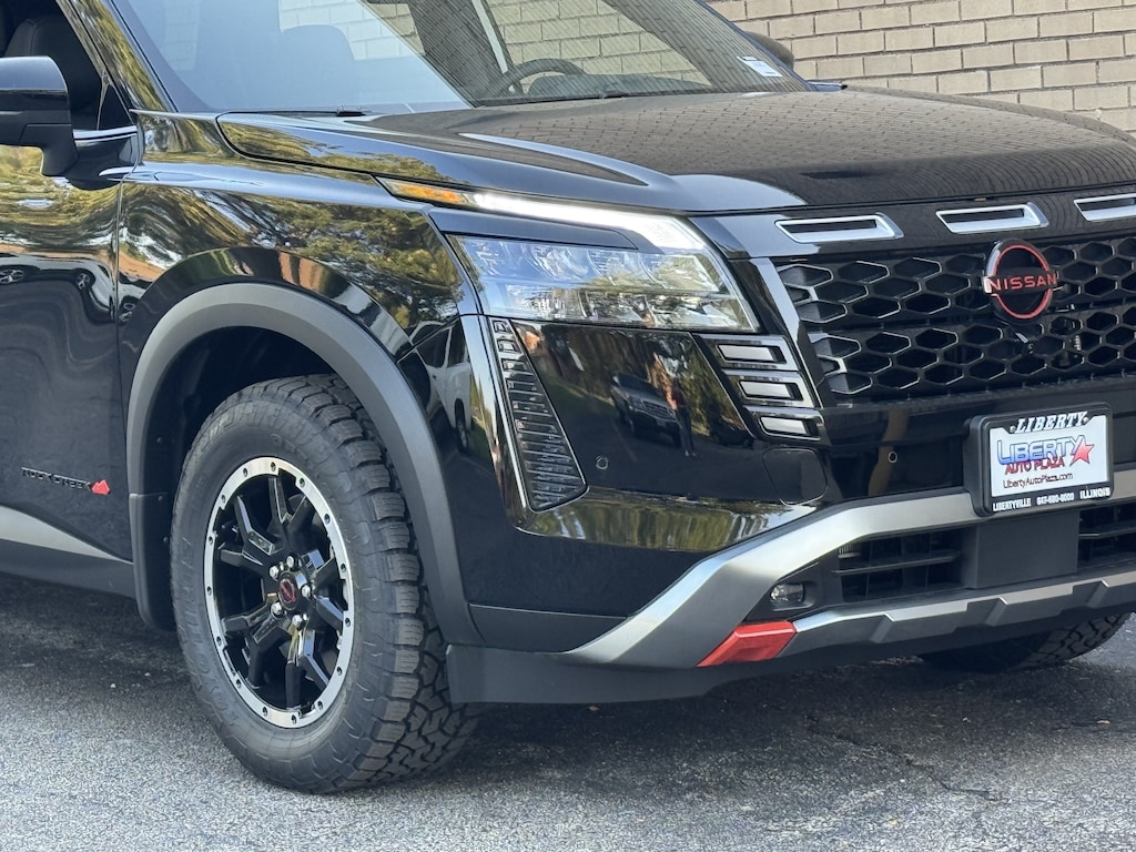 New 2026 Nissan Pathfinder Rock Creek SUV