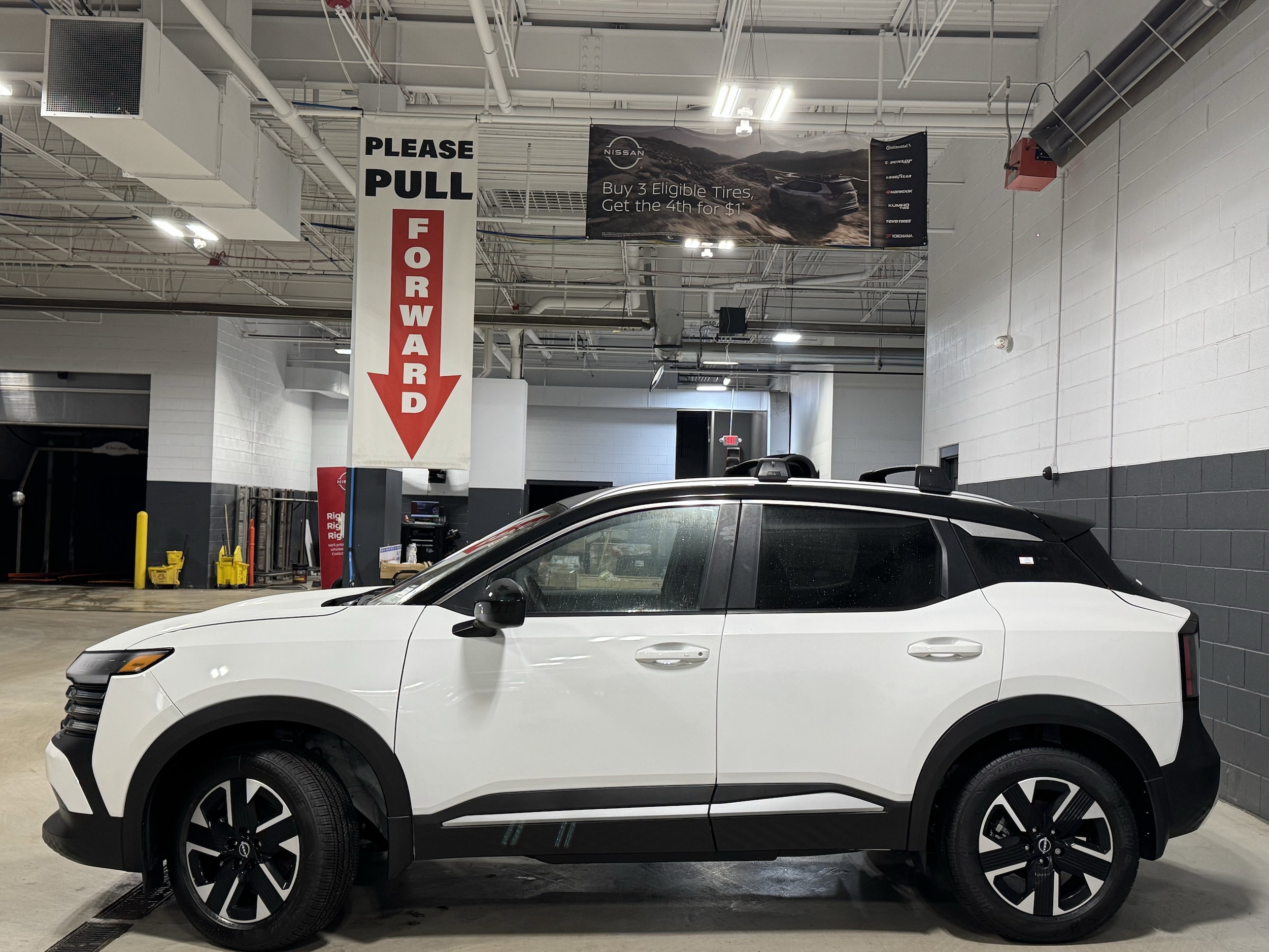 2026 Nissan KICKS SV AWD - Photo 25