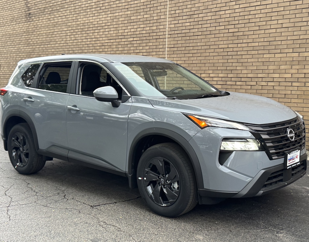 New 2026 Nissan Rogue SV SUV