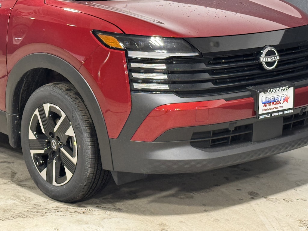 New 2026 Nissan Kicks SV SUV