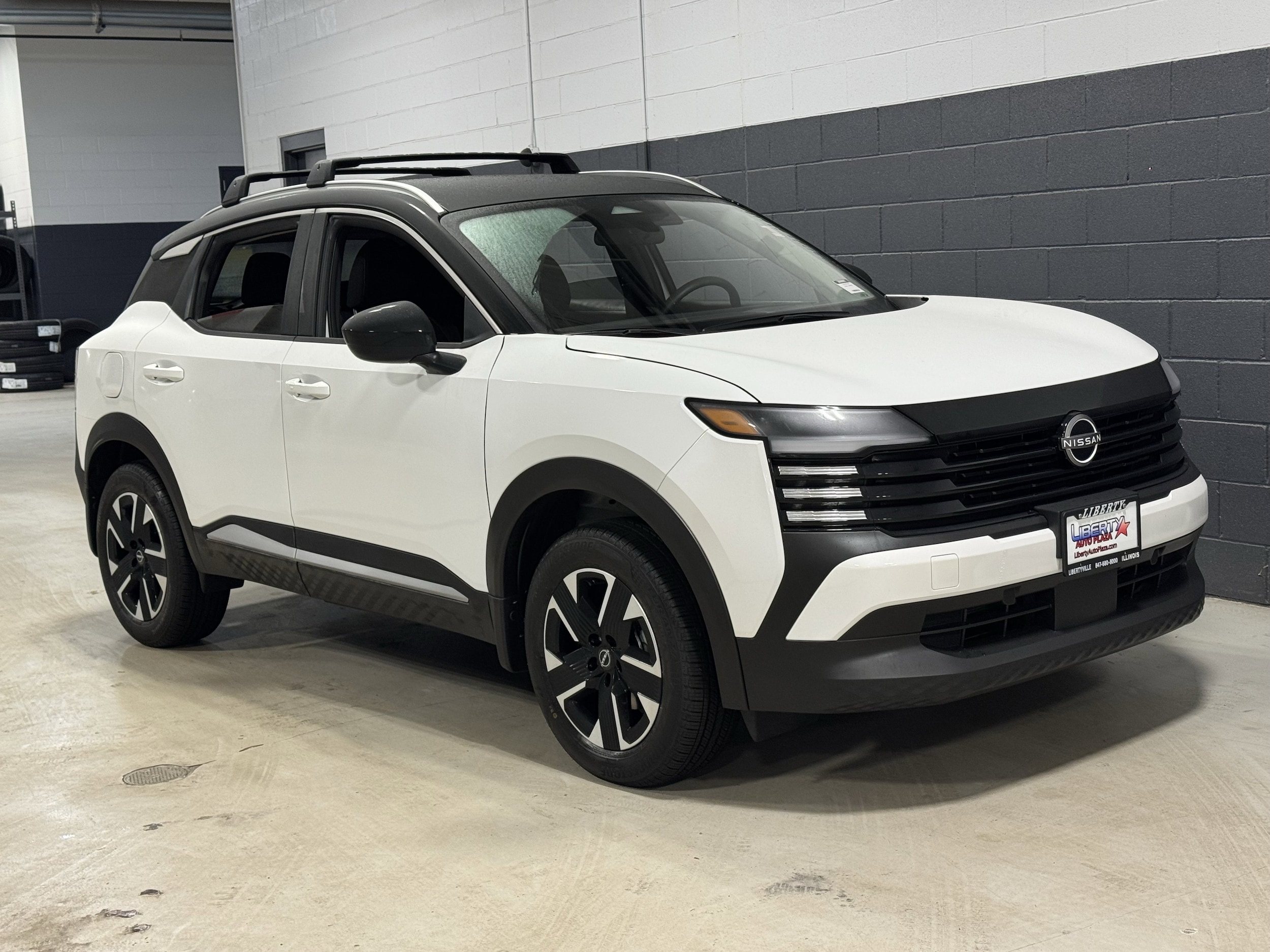 2026 Nissan KICKS SV AWD - Photo 5
