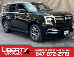 2026 Nissan Armada Platinum SUV