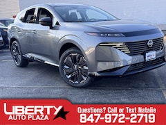 2025 Nissan Murano Platinum SUV