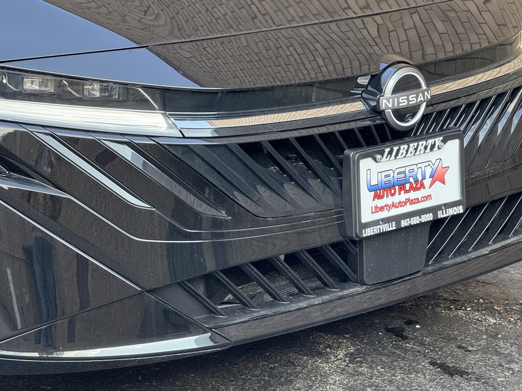New 2026 Nissan Sentra SL Sedan