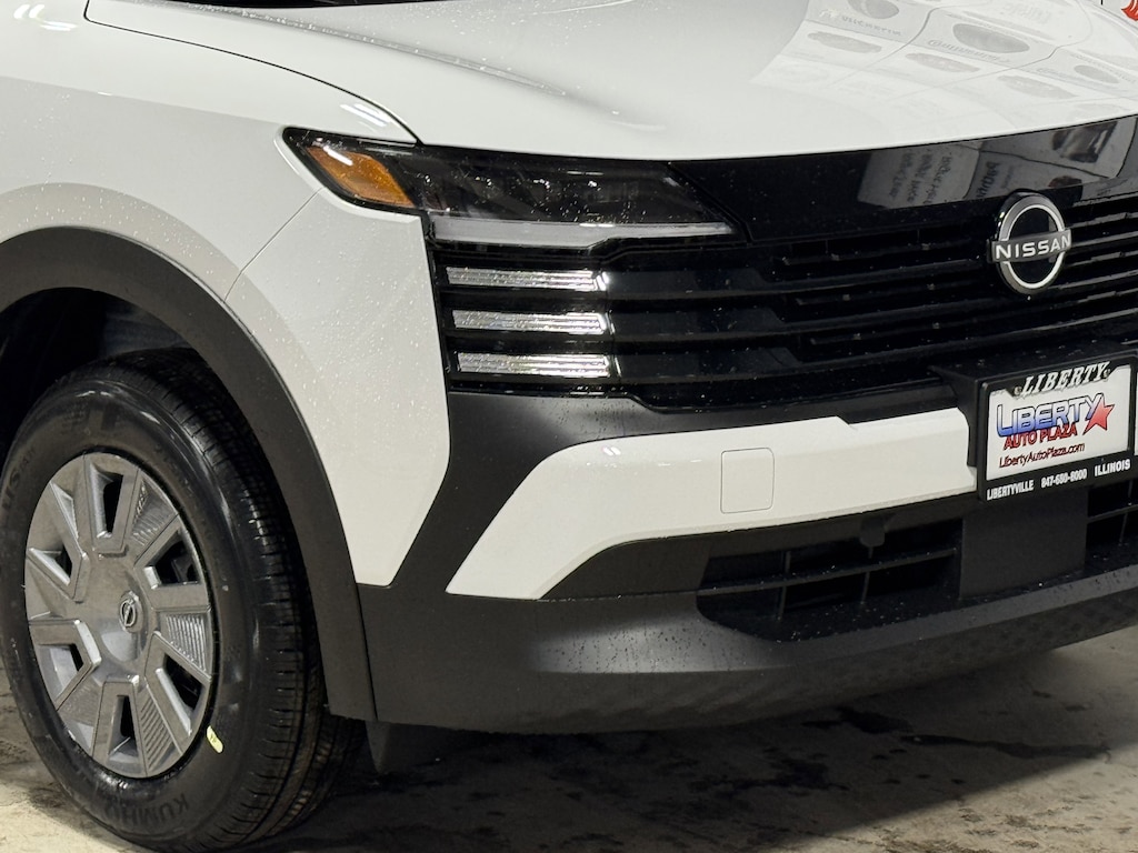 New 2026 Nissan Kicks S SUV