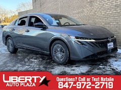 2026 Nissan Sentra S Sedan