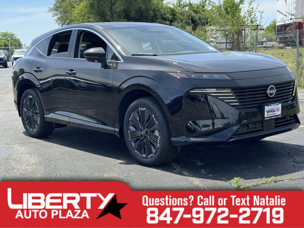 New 2026 Nissan Murano Platinum SUV