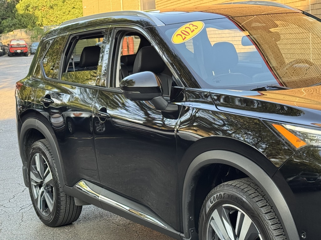 Used 2023 Nissan Rogue SL SUV