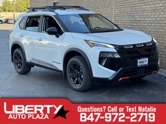 2026 Nissan Rogue Rock Creek SUV