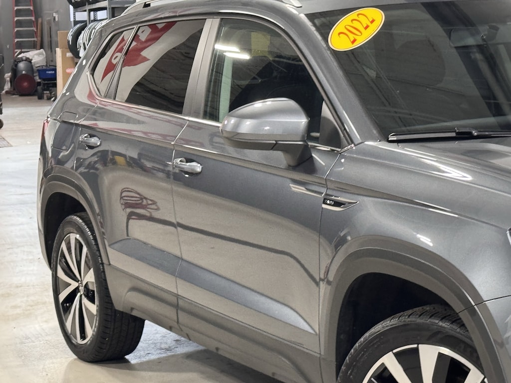 Used 2022 Volkswagen Taos 1.5T SE SUV