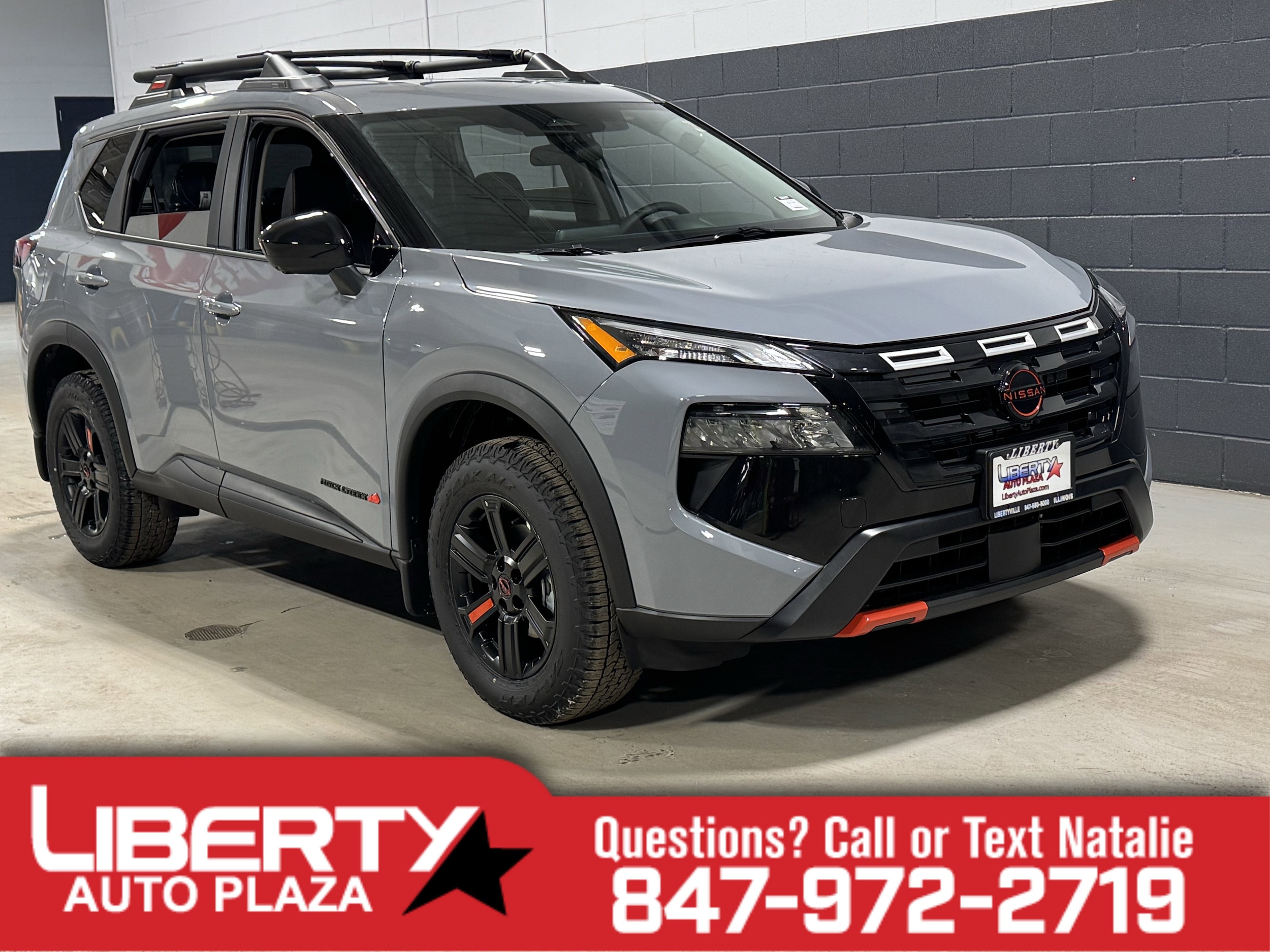 2026 Nissan Rogue Rock Creek's photo