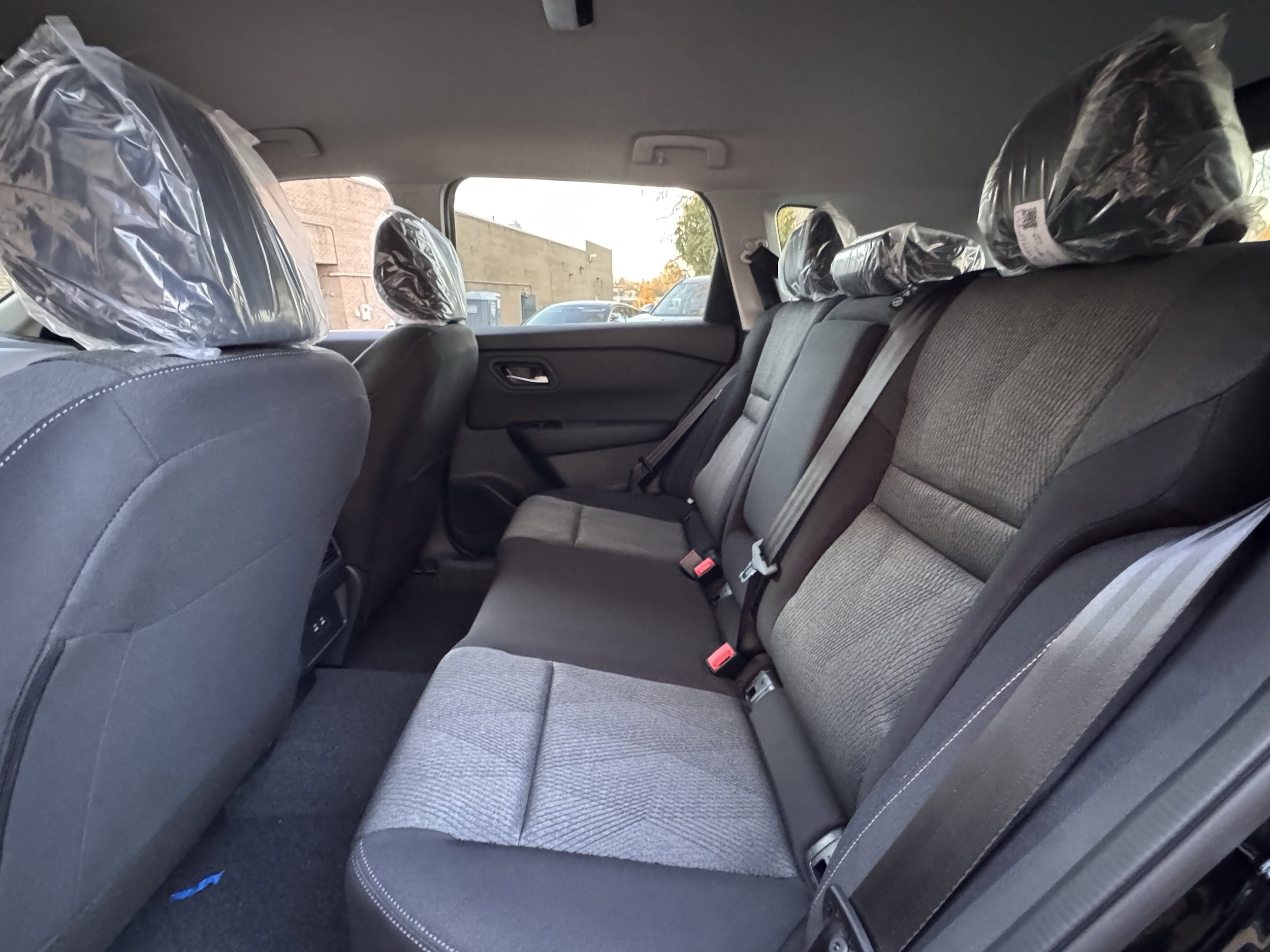 2026 Nissan Rogue SV - Photo 20