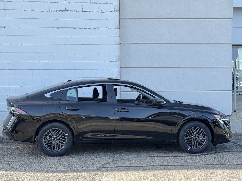 New 2026 Nissan Sentra SV Sedan