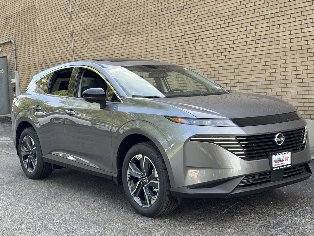New 2026 Nissan Murano SL SUV