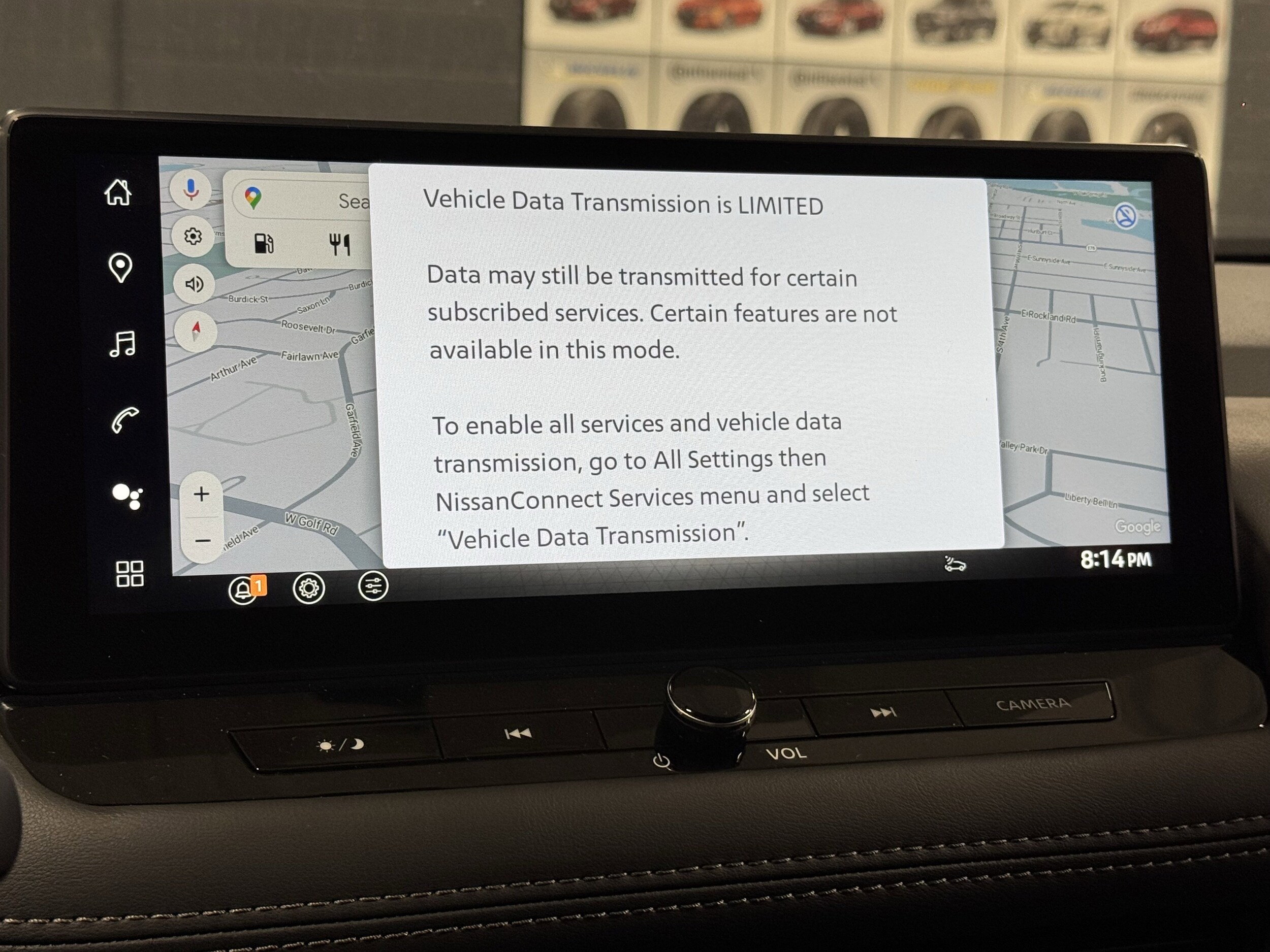 2026 Nissan Rogue Platinum - Photo 27