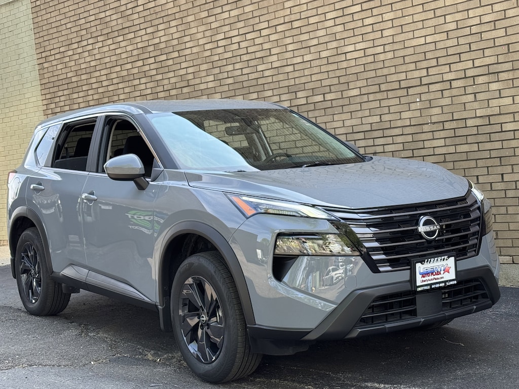 Used 2026 Nissan Rogue SV SUV