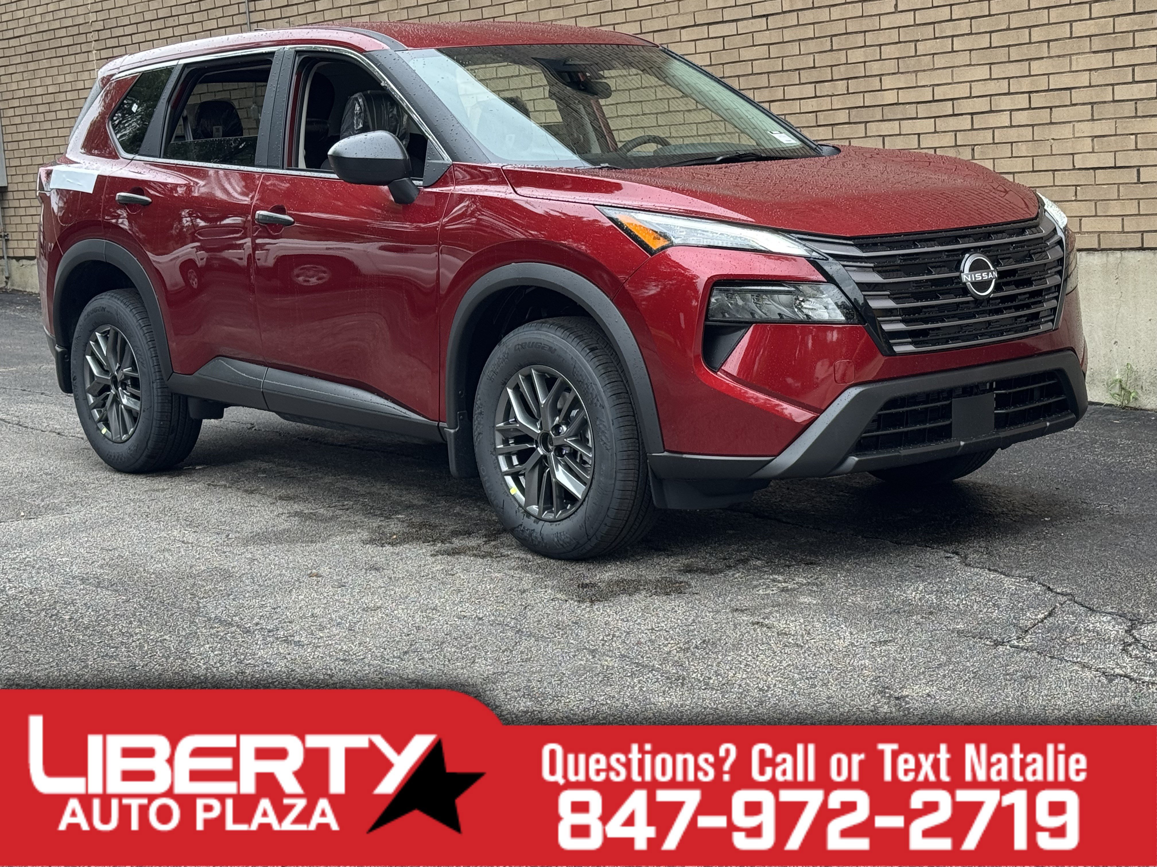 2026 Nissan Rogue