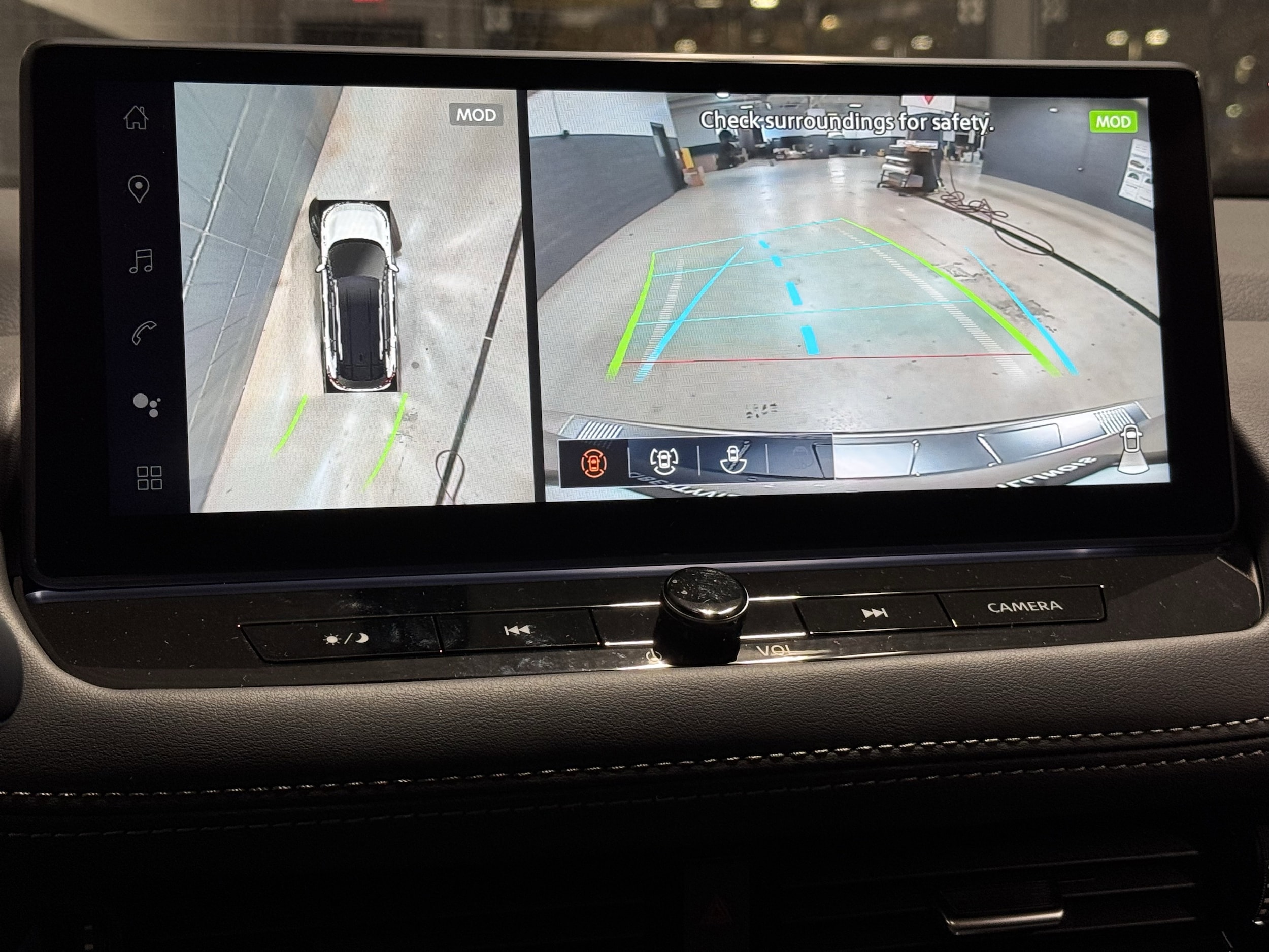 2026 Nissan Rogue Platinum - Photo 33