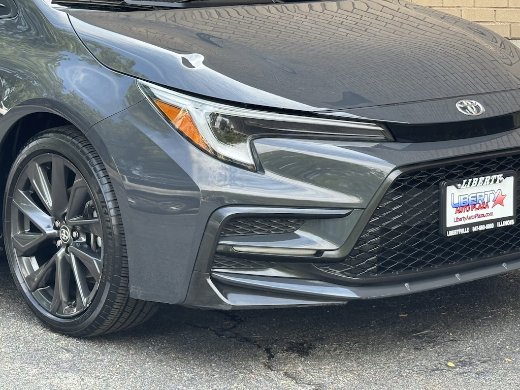 Used 2023 Toyota Corolla SE Sedan