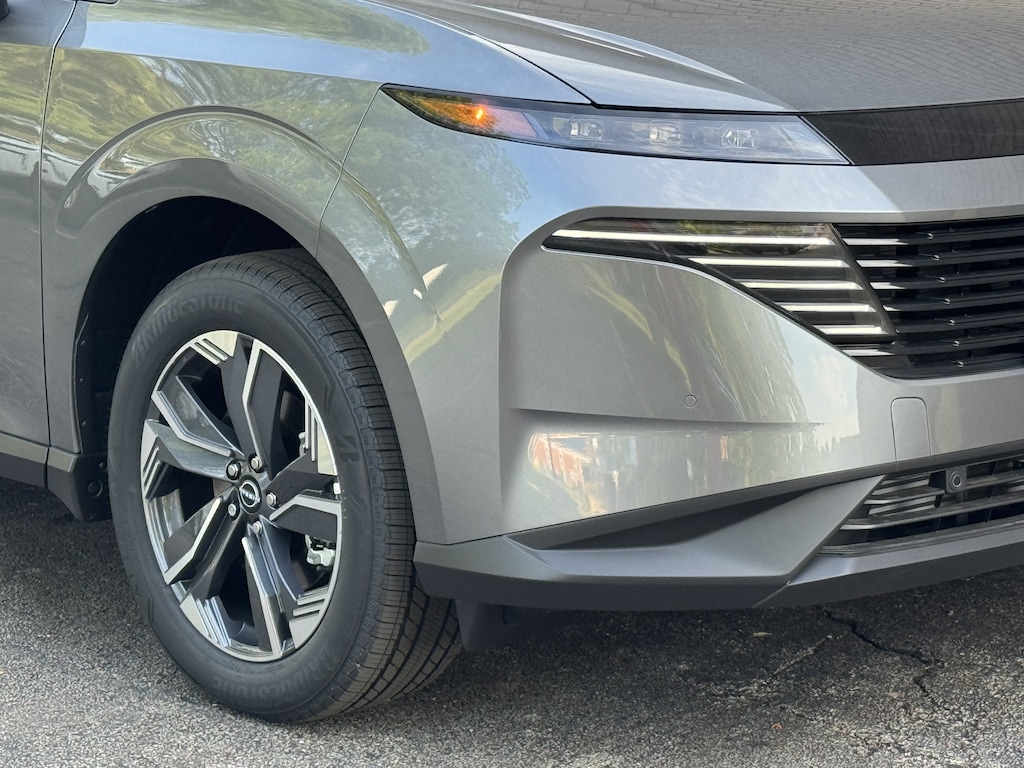 New 2026 Nissan Murano SL SUV