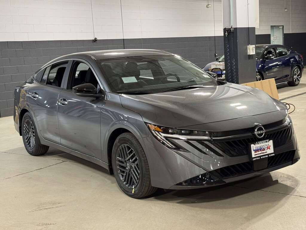 New 2026 Nissan Sentra SV Sedan