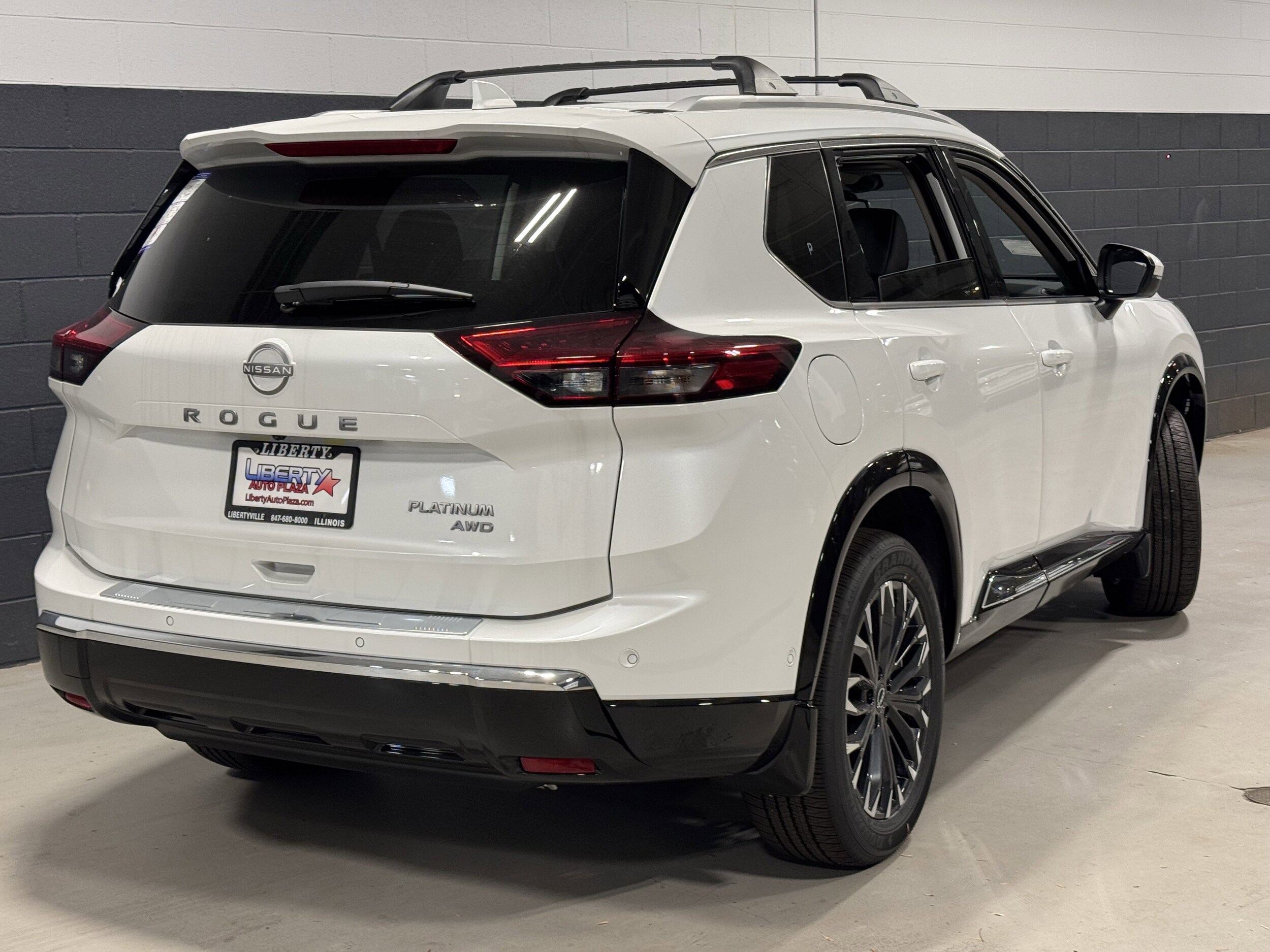 2026 Nissan Rogue Platinum - Photo 20