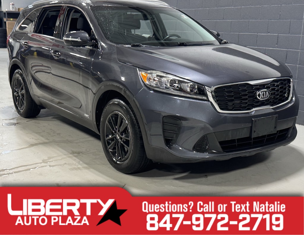 Used 2019 Kia Sorento 2.4L LX SUV