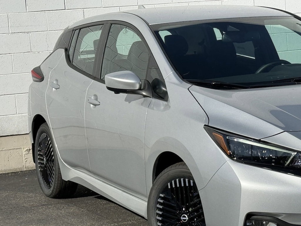 Used 2024 Nissan LEAF SV PLUS Hatchback