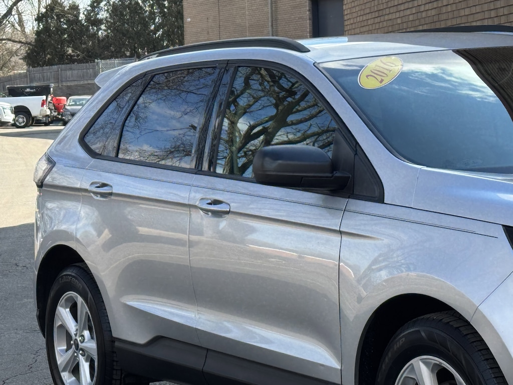Used 2016 Ford Edge SE SUV